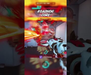 Overwatch 2 Roadhog #overwatch2 #overwatch #twitch #roadhog #ow2 #fps #fpsgames