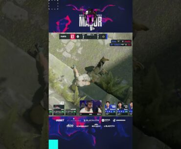 You good there @G2esports @Snax1337? 😅