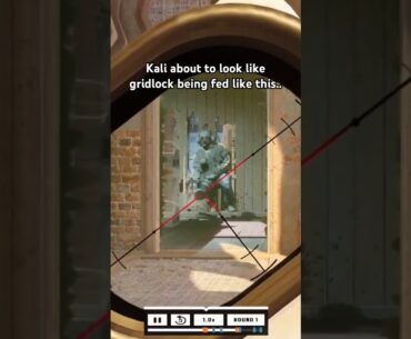 a pretty chill 4k tbh, got pretty lucky! #r6s #rainbowsixsiege #fps #gaming #fyp