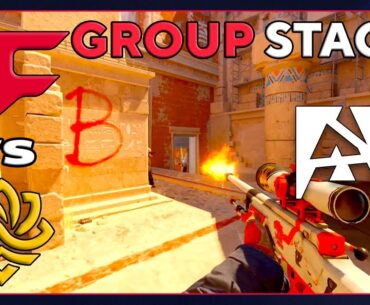 Legacy vs FaZe - Official Highlights - BLAST Austin Major 2025 Stage 3