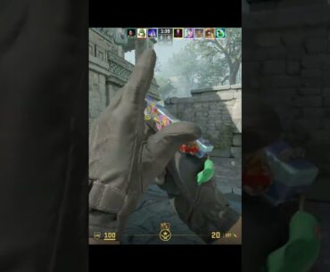 Counter-Strike 2 Premier Gameplay #11260