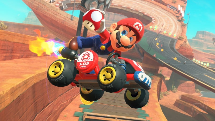 Mario Kart World