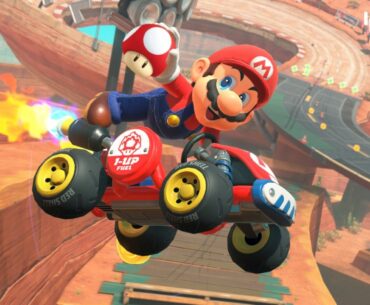 Mario's Voice Actor Says It's "Unbelievable" To Hear His Voice In Mario Kart World
