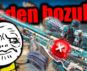 CS2'DE AWP NEDEN BOZUK?! SORUNUN NEDENİ GALİBA BULUNDU