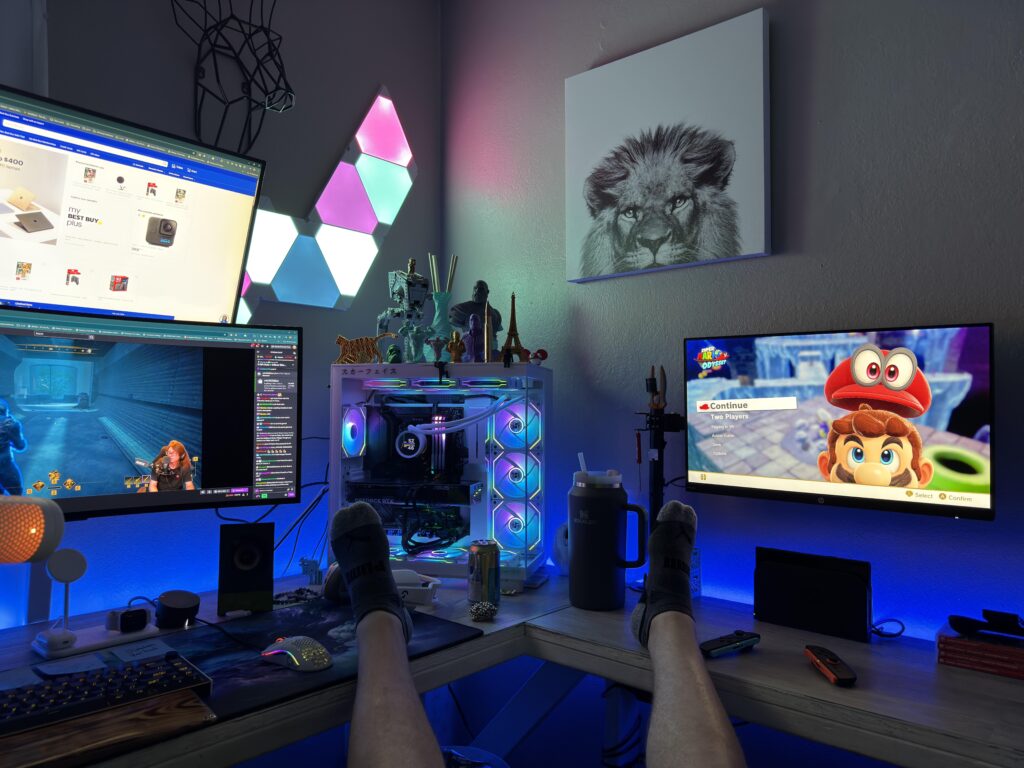 My favorite place right now.