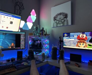 My favorite place right now.