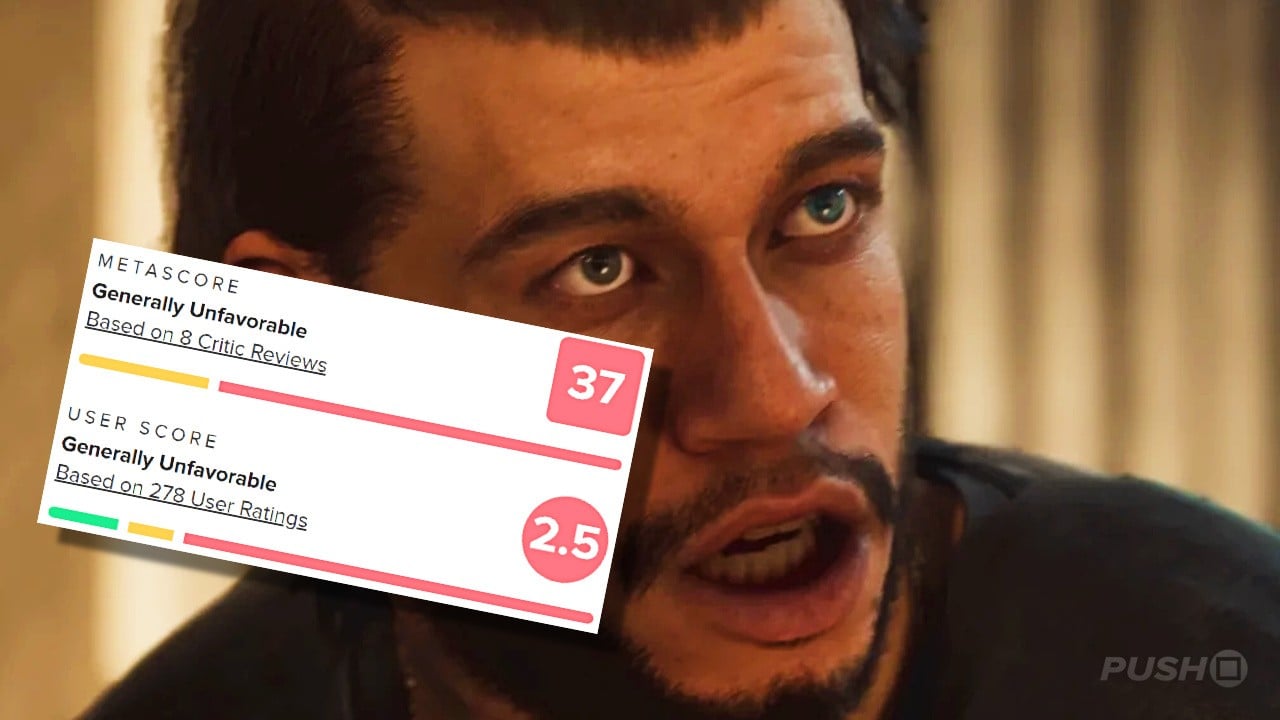 MindsEye Is Comfortably the Worst Reviewed PS5 Game of 2025 – Push Square MindsEye Is Comfortably the Worst Reviewed PS5 Game of 2025 - Push Square