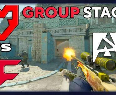 MOUZ vs FaZe - Official Highlights - BLAST Austin Major 2025 Stage 3