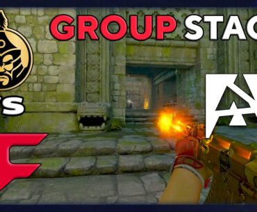 WINNER TO PLAYOFFS! TheMongolz vs FaZe - Official Highlights - BLAST Austin Major 2025 Stage 3