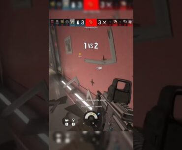 Fiz oq deu com a Valkyrie #siegex #rainbowsix #fps #games #r6