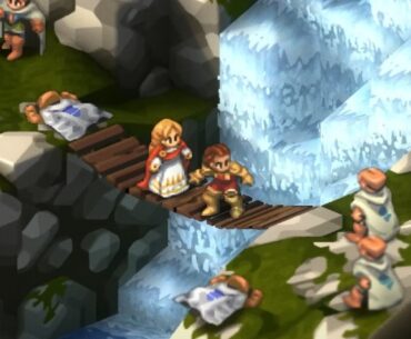 Oops, Square No Longer Has The Source Code For Final Fantasy Tactics