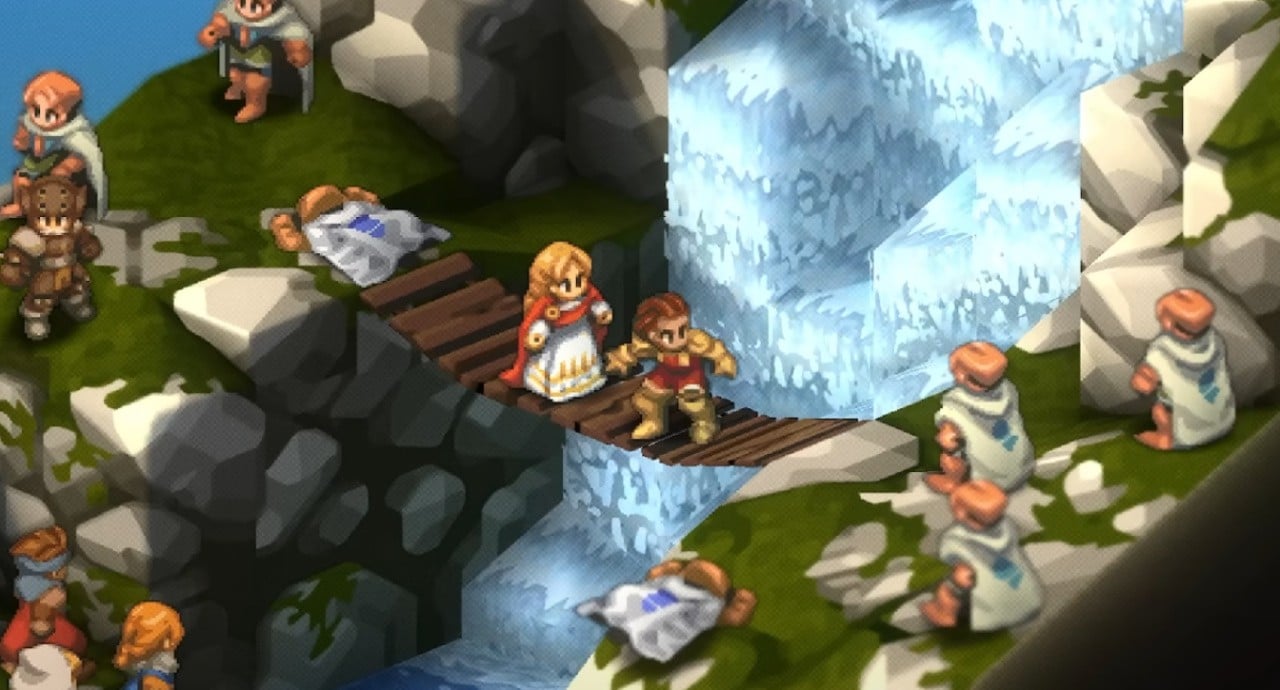 Oops, Square No Longer Has The Source Code For Final Fantasy Tactics Oops, Square No Longer Has The Source Code For Final Fantasy Tactics