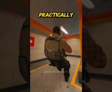 PERFECT ADVANCED FLASH #shorts #cs2