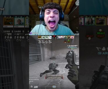 Pov: piden 3 pausas seguidas #clips #streamer #cs2 #cs #counterstrike2 #stream #counterstrike