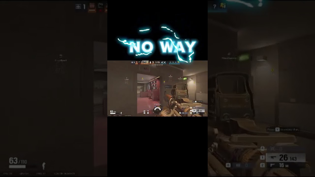 POV of new season of #r6! #ranked #shorts #reels #fps #games #gameplay #r6siege #subscribe #fun POV of new season of #r6! #ranked #shorts #reels #fps #games #gameplay #r6siege #subscribe #fun