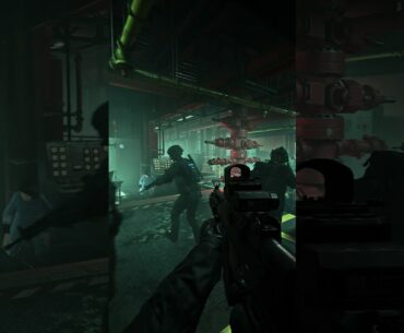 DEEP WATERS #readyornot #fps #gaming #shorts