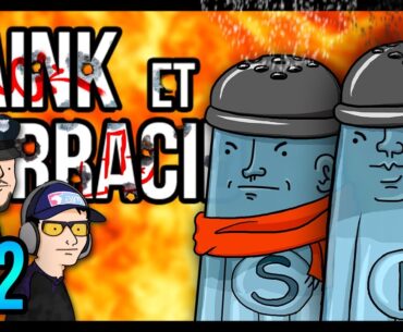 C'EST UNE VÉRITABLE CATASTROPHE (CS2) ft. Squeezie, Locklear