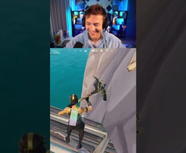 Fortnite put this in the game... 7 years ago #ninja #fortnite #shorts