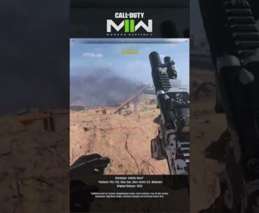 DMZ double | Call of Duty Modern Warfare II