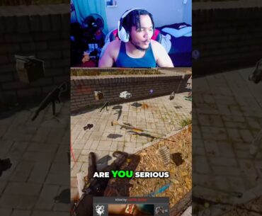I did get folded tho lol #warzone #callofduty #funnywarzoneclips #firstpersonshooter #velifps
