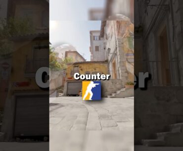How was Counter-Strike created?