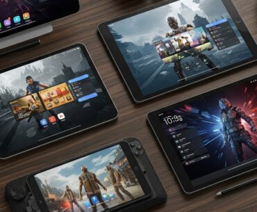 Top 10 gaming tablets in 2025 that every gamer should consider buying