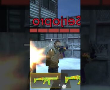 I shoot my enemy in fps online gaming short #gaming #games #gameplay