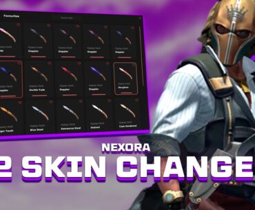 Counter Strike 2 Skin Changer 2025 | All Gloves, Knives, Skins | Free CS 2 Skin Changer