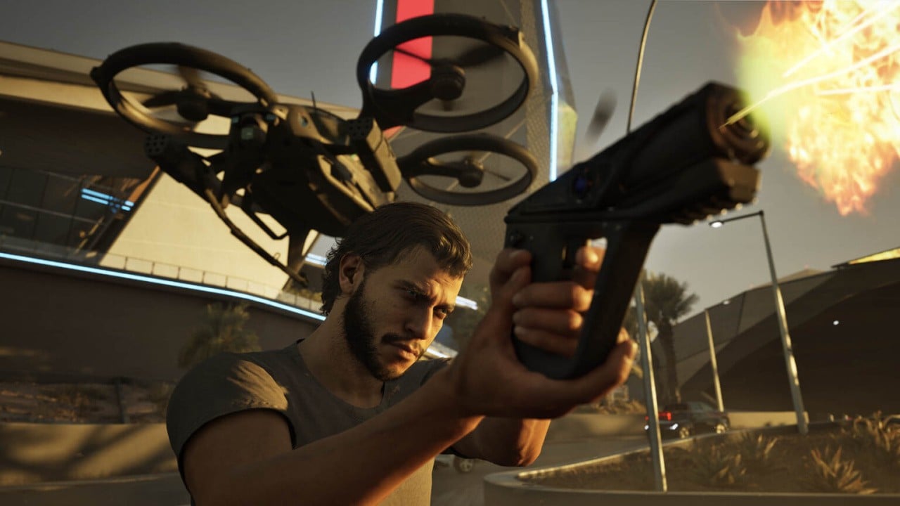 MindsEye Considered an ‘Abject’ PS5 Pro, PS5 Game in Tech Analysis MindsEye Considered an 'Abject' PS5 Pro, PS5 Game in Tech Analysis
