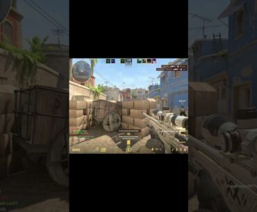 This is Counter-Strike 2