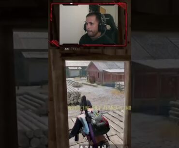 INSANE jump shot #pubgmobile #pubg #twitch #subscribe #shorts #pcgaming #fps #gaming #goat