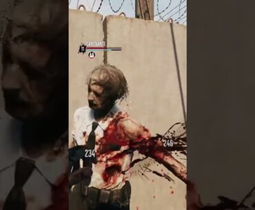 HIZO PUM!! #deadisland2  #deadisland2game  #fps  #fpsgames  #shootergames #pixelpaws