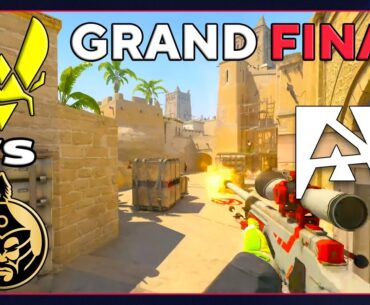 GRAND FINAL! Vitality vs TheMongolz - Official Highlights - BLAST Austin Major 2025