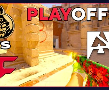 QUARTER-FINAL! FaZe vs TheMongolz - Official Highlights - BLAST Austin Major 2025