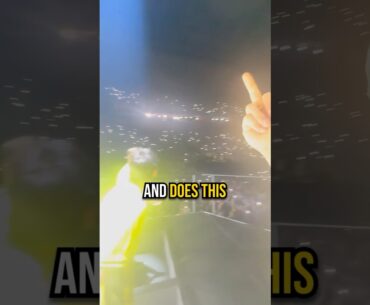 CS2 PRO FLIPS OFF ENTIRE LIVE AUDIENCE
