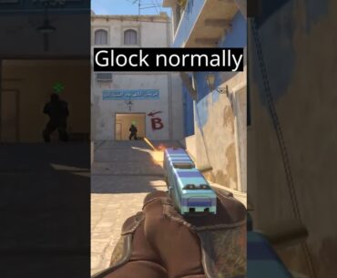 the most CURSED videogame weapon... #shorts #gaming #gamingshorts #cs2 #funfacts #gamingvideos #csgo