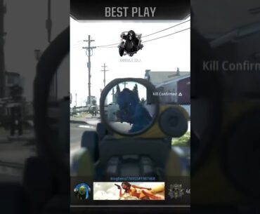 Easy work #warzone #callofduty #cod #mw2 #firstpersonshooter #videogame #gaming #blackops6sniping