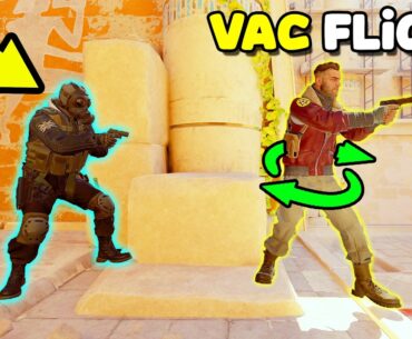 INHUMAN REACTION VAC SHOTS! - CS2 BEST MOMENTS #32