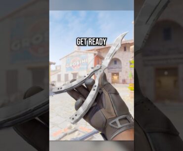 this cs2 knife skin sold for NOTHING