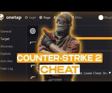 Counter-Strike 2 Free Cheat 2025: Undetected Aimbot, Wallhack, ESP - Download Now! / Undetected!!!