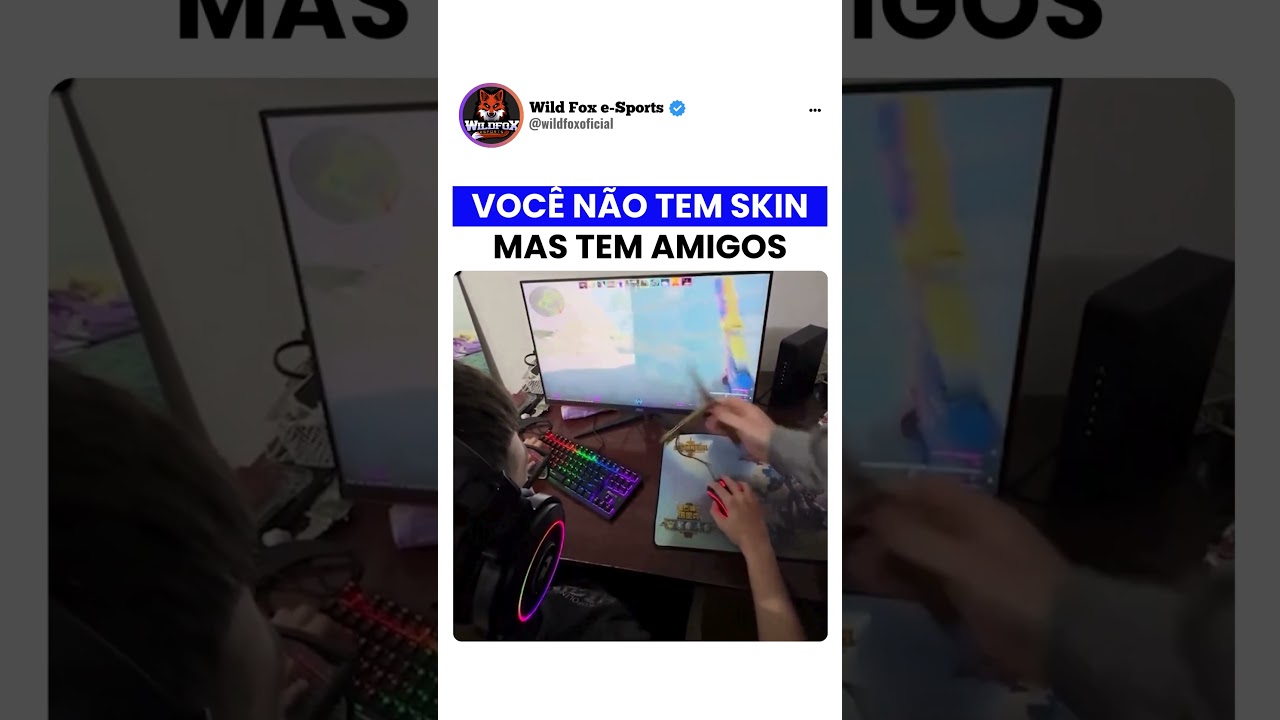 ✅ TER AMIGOS NO CS2 #gaules #fallen #cs2 #cs2brasil #csgo #csgobrasil ✅ TER AMIGOS NO CS2 #gaules #fallen #cs2 #cs2brasil #csgo #csgobrasil