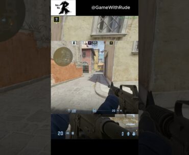 Counter-Strike 2 Short Clip #inferno Wait for it