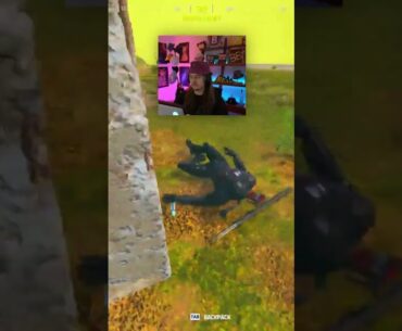 This 1v3 Clutch Was INSANE