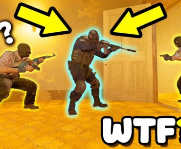 UNEXPECTED 1% RARE PLAYS! - CS2 BEST MOMENTS #33