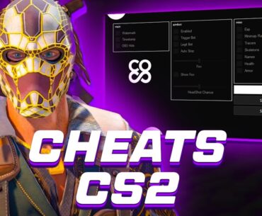 Wonderful Cheats To Cs2! | Amazing Counter Strike 2 Hacks! | AimBot + WallHack | Free Download 2025!