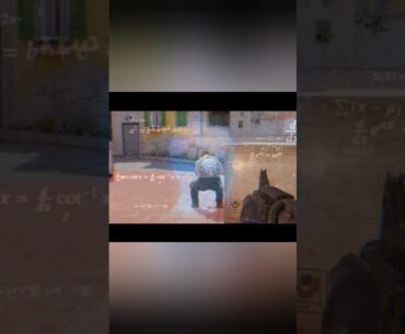 Легендарный гений в Counter-Strike 2