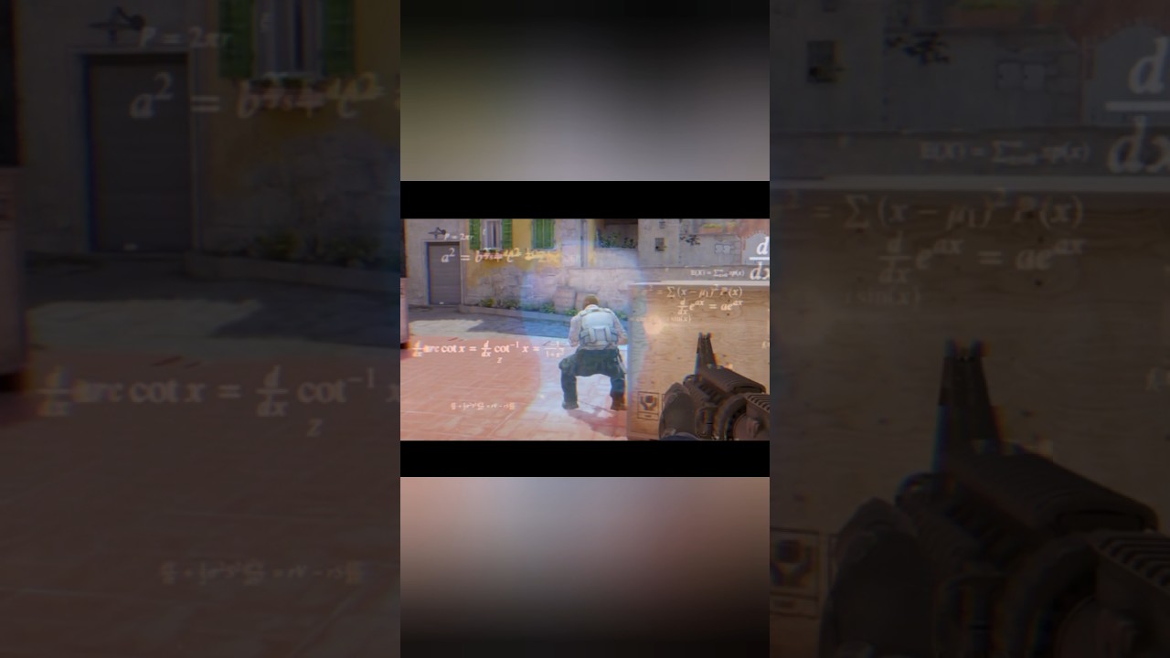 Легендарный гений в Counter-Strike 2 Легендарный гений в Counter-Strike 2