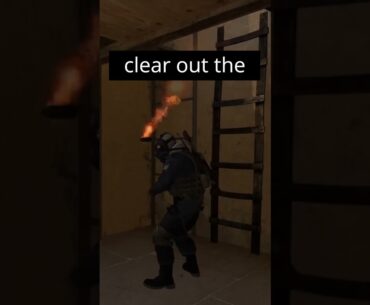the RAREST VIDEOGAME MOMENT... #shorts #gaming #gamingshorts #cs2 #funfacts #gamingvideos #csgo