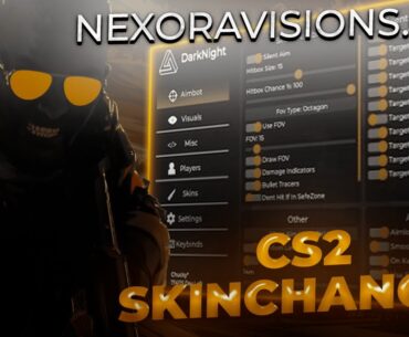 NEW Counter Strike 2 Skin Changer 2025 | Unlock All CS2 Skins (Gloves, Knives) | Free Download