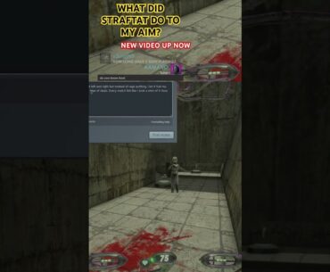 3 Indie FPS Games, 3 Aim Tests. Which one helped my aim the most? #steamgaming #indiegame #indie